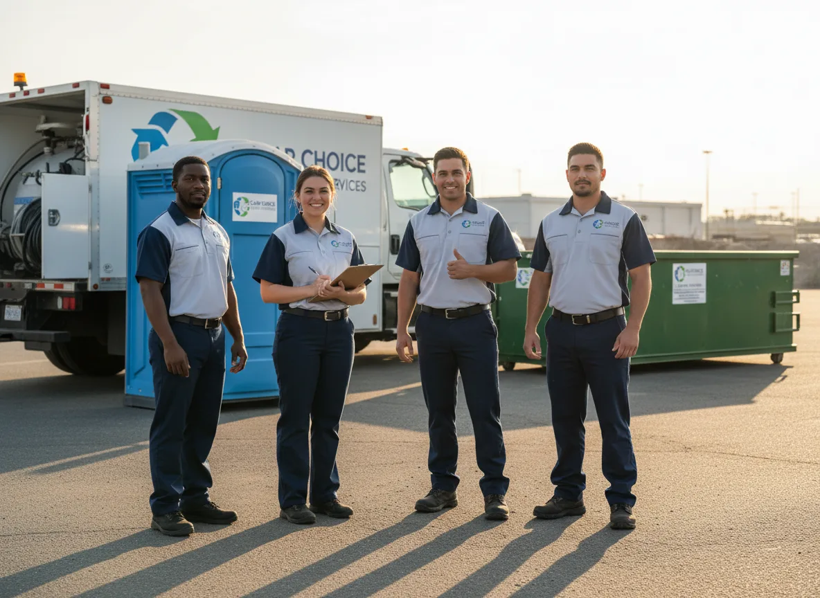 Porta Potty Rental company in Chaumont, NY