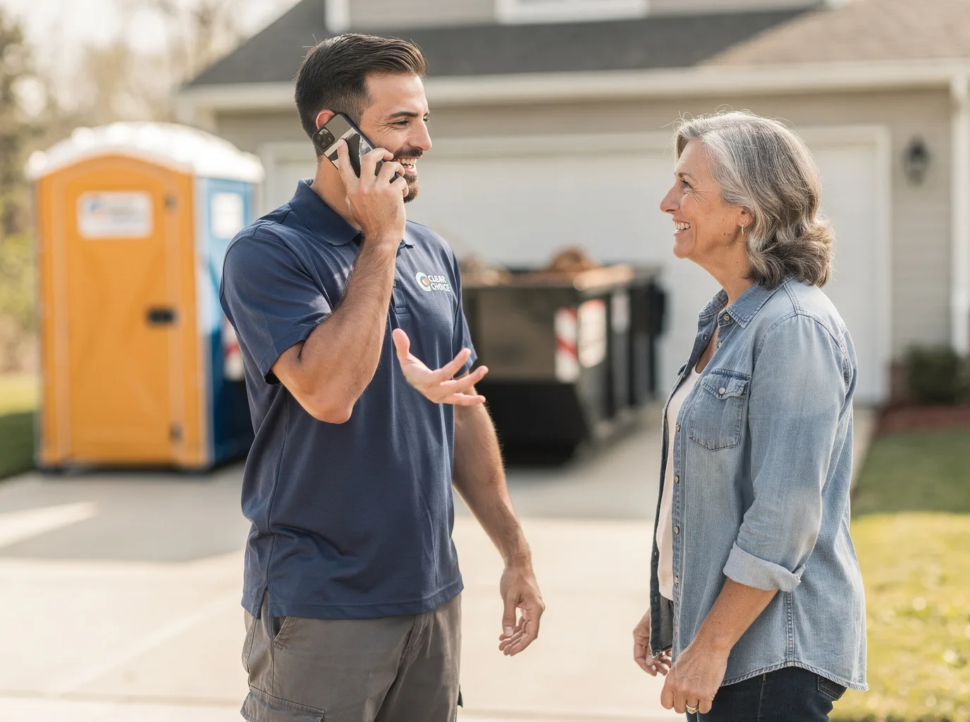 Porta Potty Rental Chaumont, NY FAQs